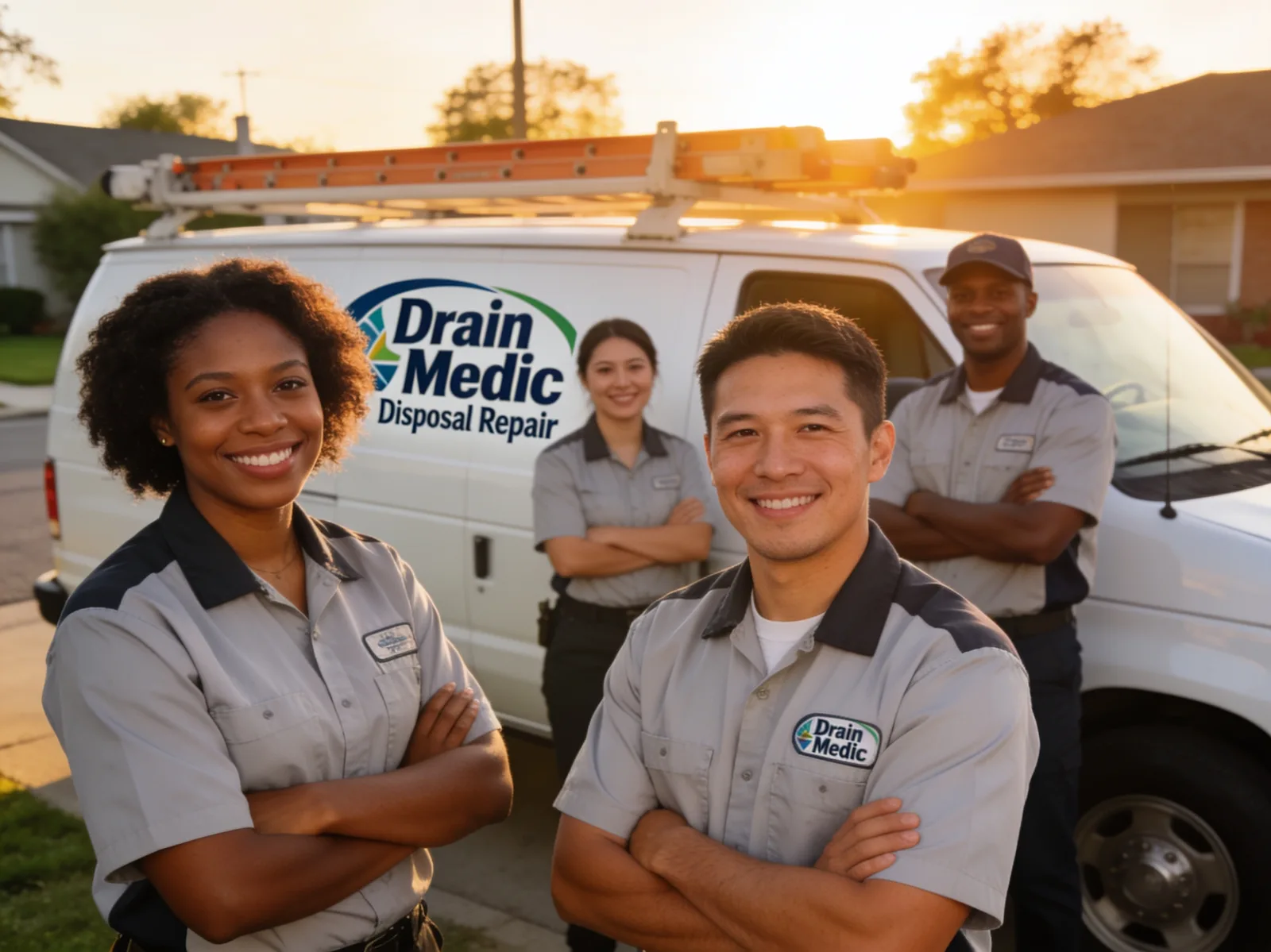 Garbage Disposal Repair company in Vanleer, TN